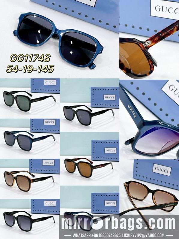 Gucci Glasses smx89