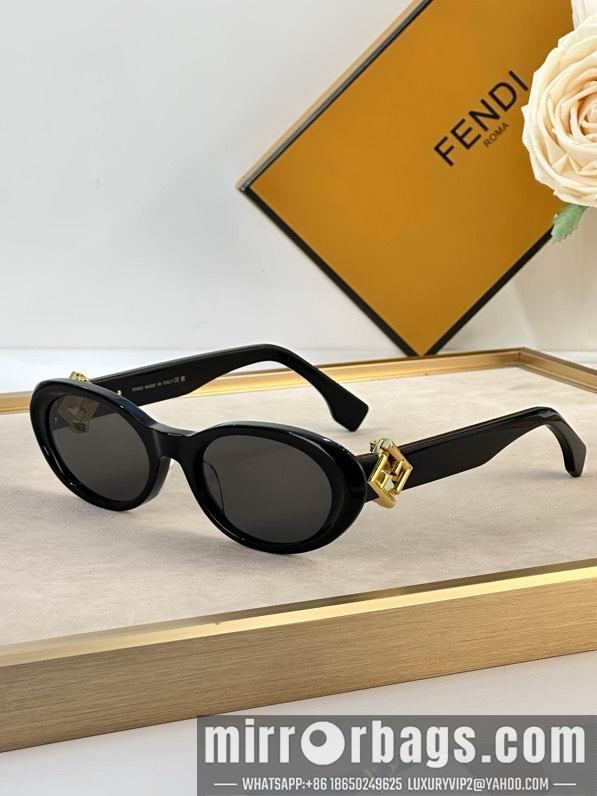 Fendi Glasses smx166