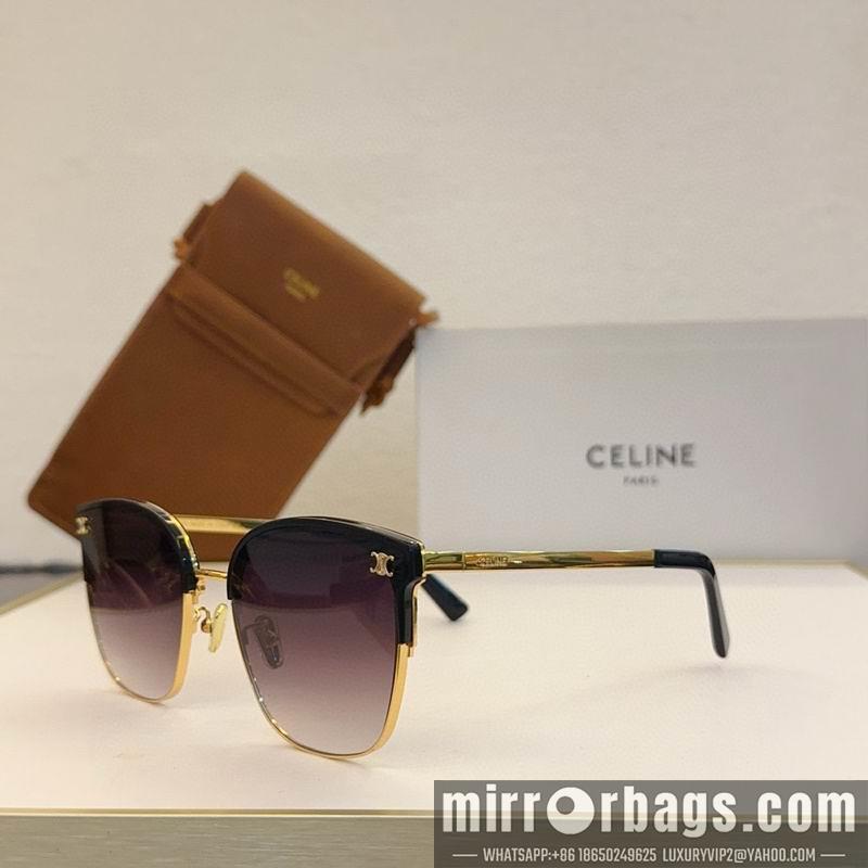 Celine Glasses smx207