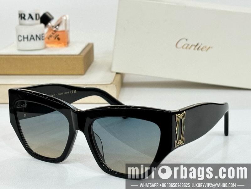 Cartier Glasses smr106