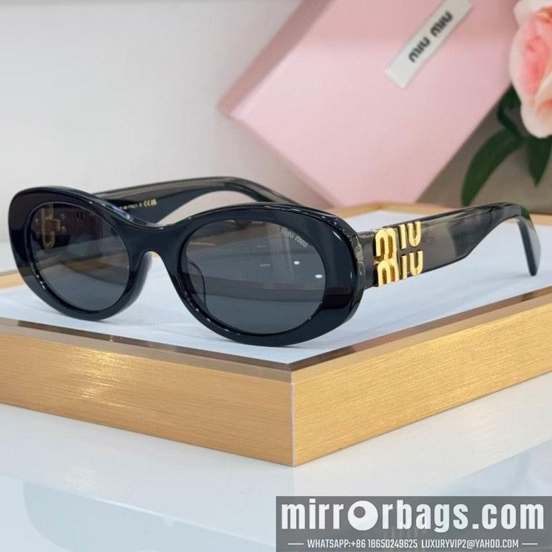 MiuMiu Glasses 03smh61