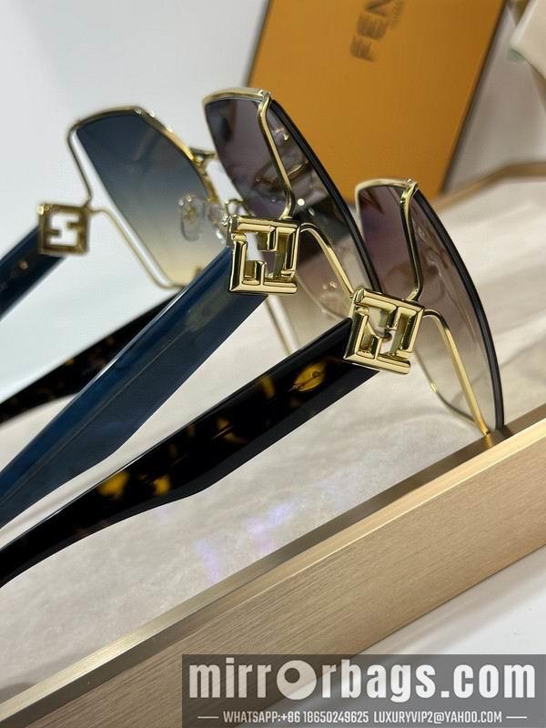 Fendi Glasses smh66