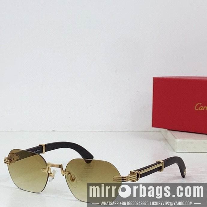 Cartier Glasses smx264