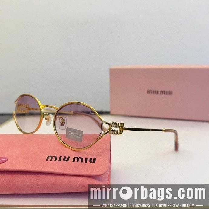 MiuMiu Glasses smx147