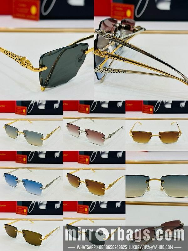Cartier Glasses smr136