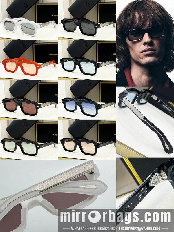 Jacques Marie Mage Glasses smx50