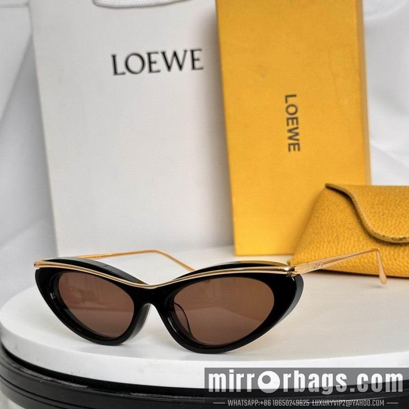 loewe Glasses 03smh55