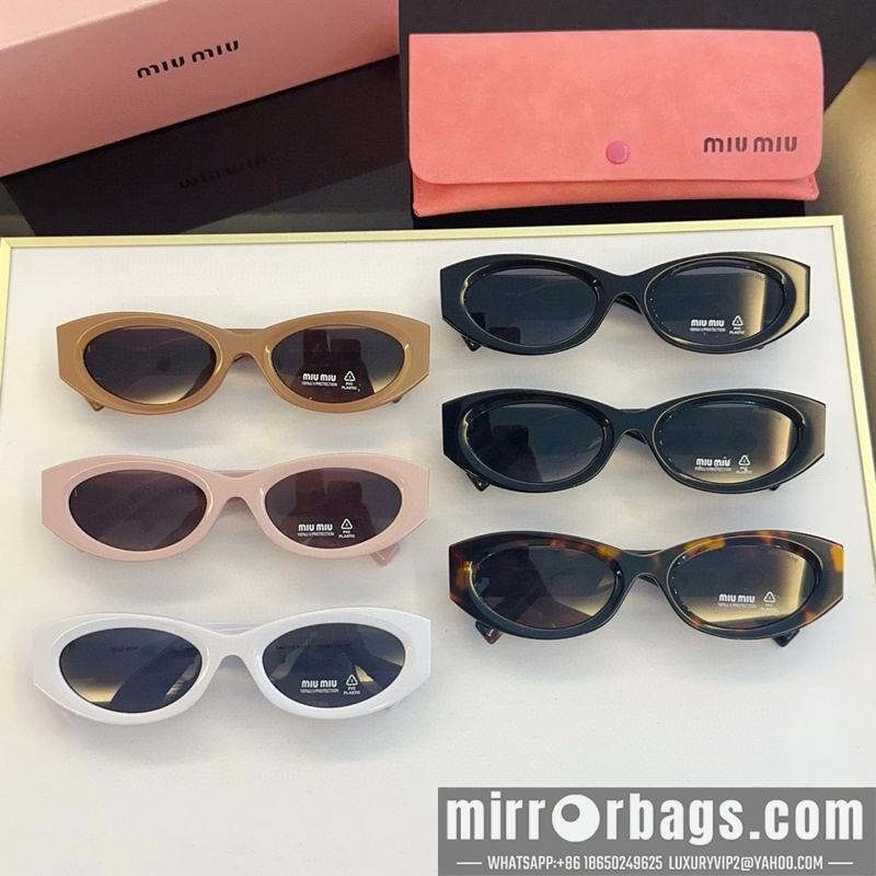 MiuMiu Glasses smx113