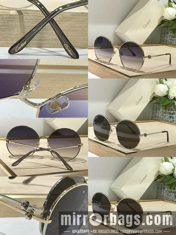 Cartier Glasses smx333