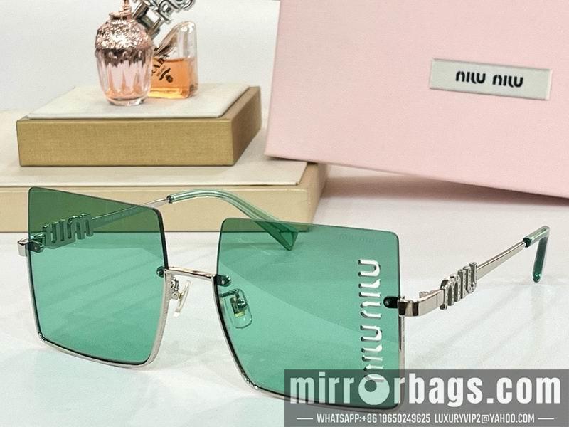 MiuMiu Glasses smx69