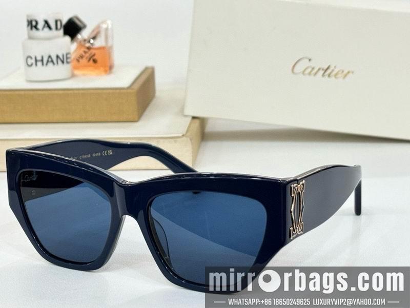 Cartier Glasses smr106