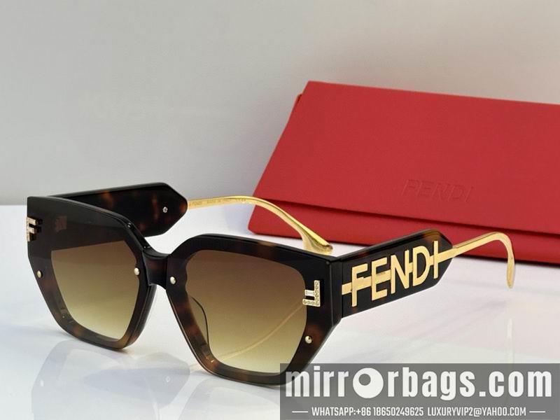 Fendi Glasses smh76