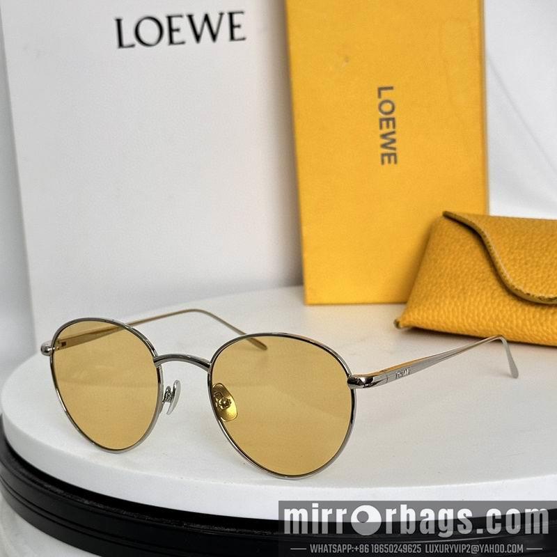 Loewe Glasses 03smh07