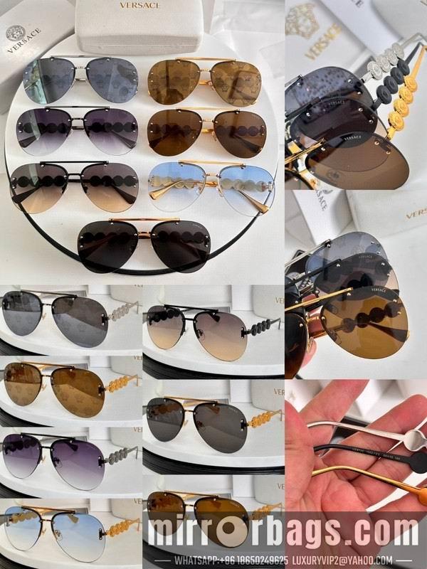 Versace Glasses 03smh08