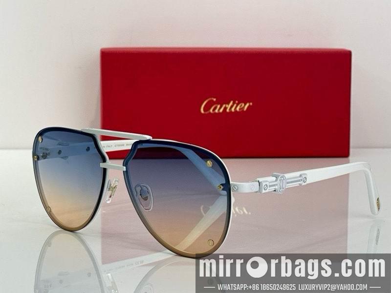 Cartier Glasses smx178