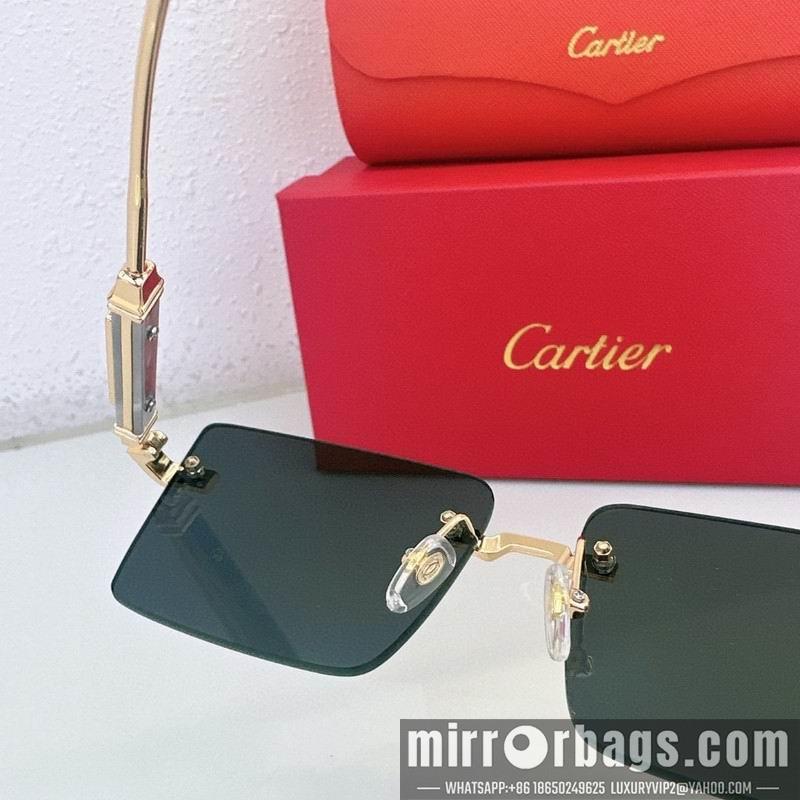 Cartier Glasses smh120