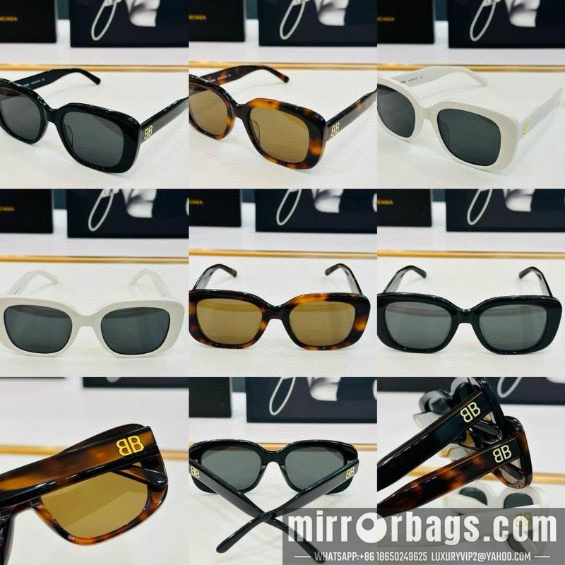 Balenciaga Glasses smx58
