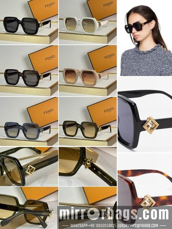 Fendi Glasses smh86