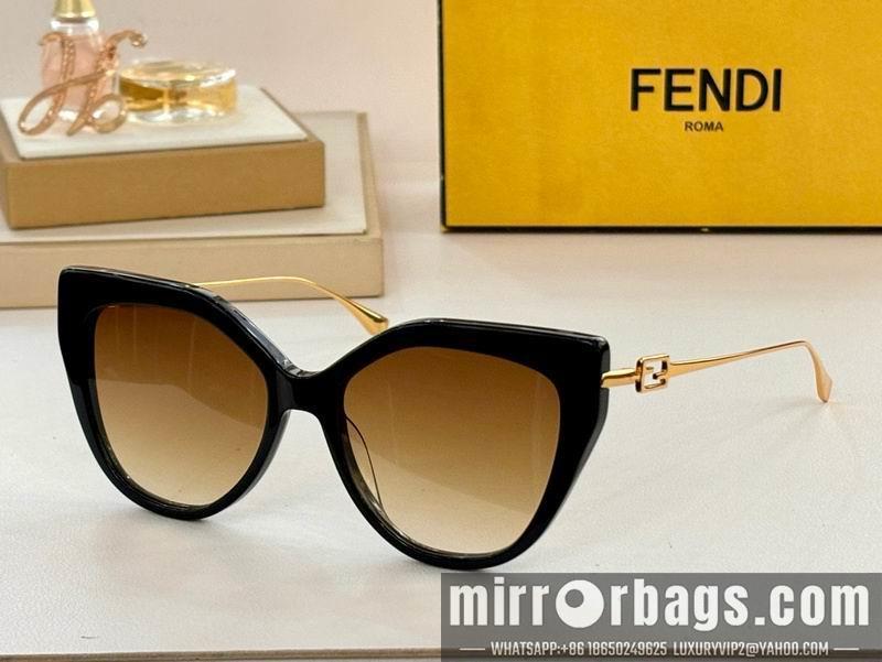 Fendi Glasses smx98