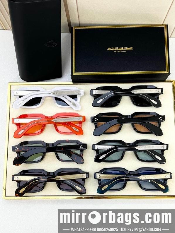 Jacques Marie Mage Glasses smx50