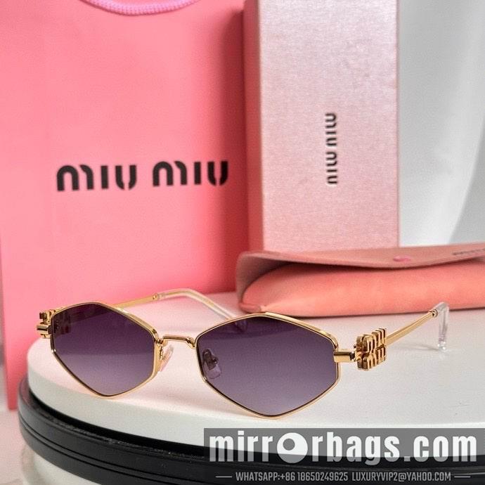 MiuMiu Glasses smx134