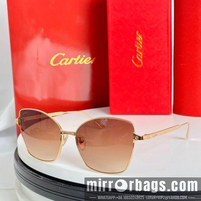 Cartier Glasses smx305