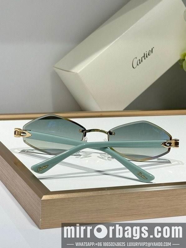 Cartier Glasses smx327