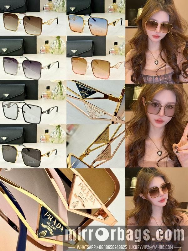 Prada Glasses smr75