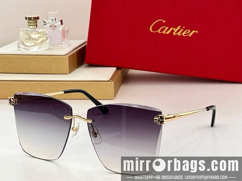Cartier Glasses smr101