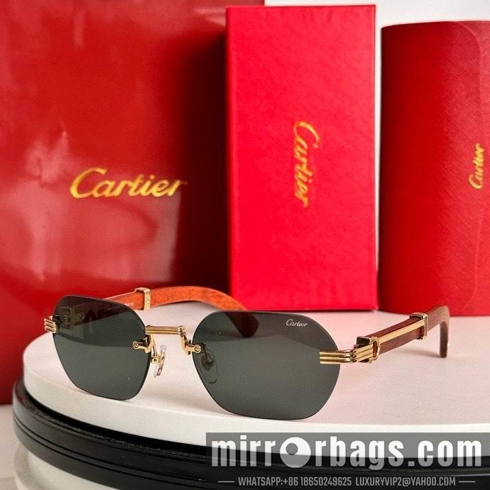 Cartier Glasses smx297
