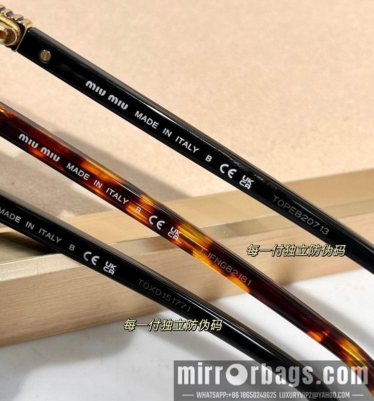 MiuMiu Glasses 03smh47