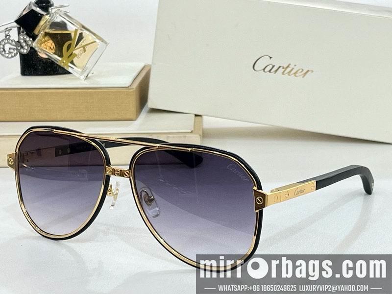 Cartier Glasses smr67