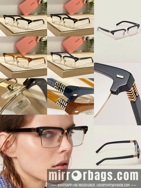 MiuMiu Glasses smx73