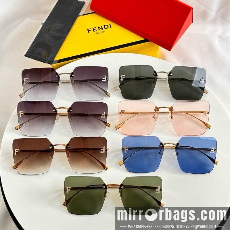 Fendi Glasses smx122