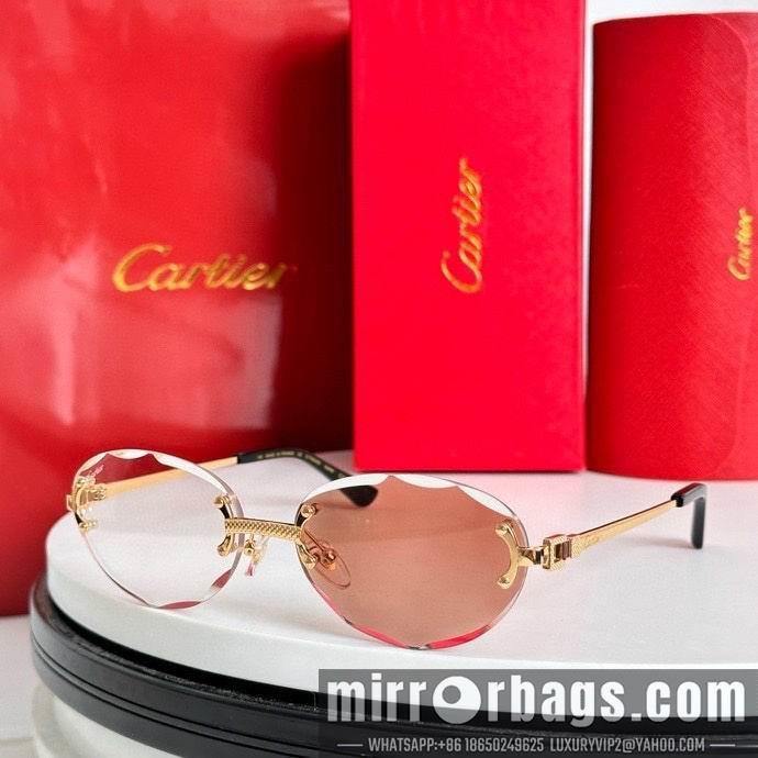 Cartier Glasses smx299