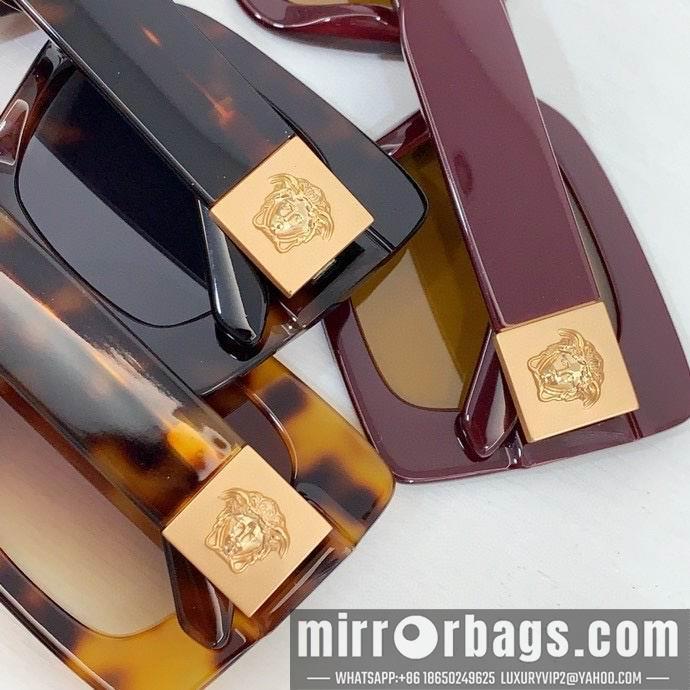 Versace Glaases smx173