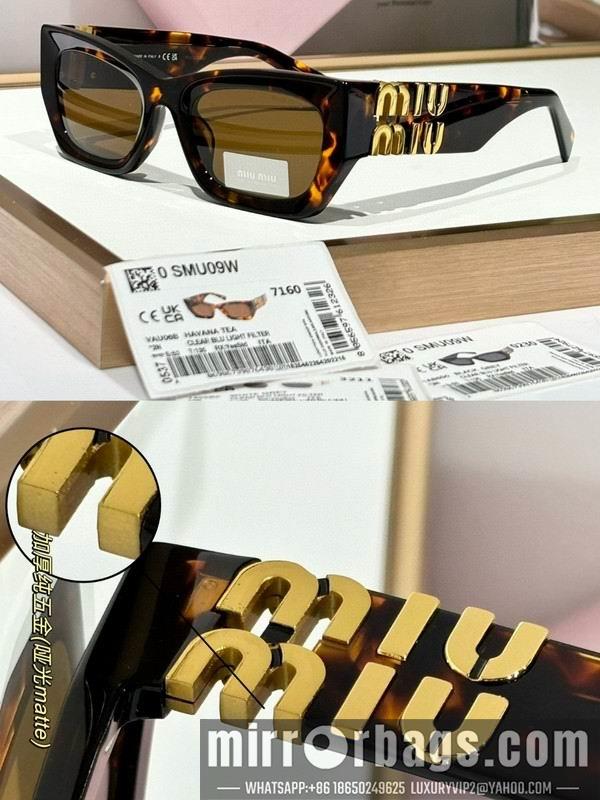 MiuMiu Glasses 03smh22