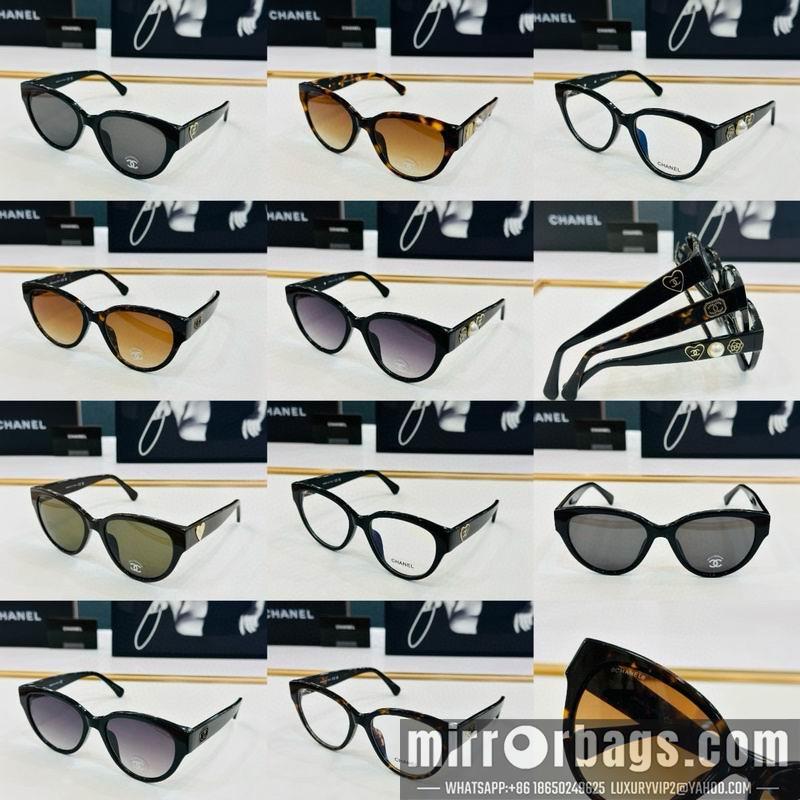 Chanel Glasses smr286