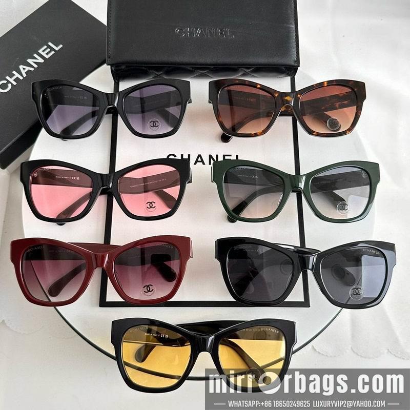 Chanel Glasses smh61