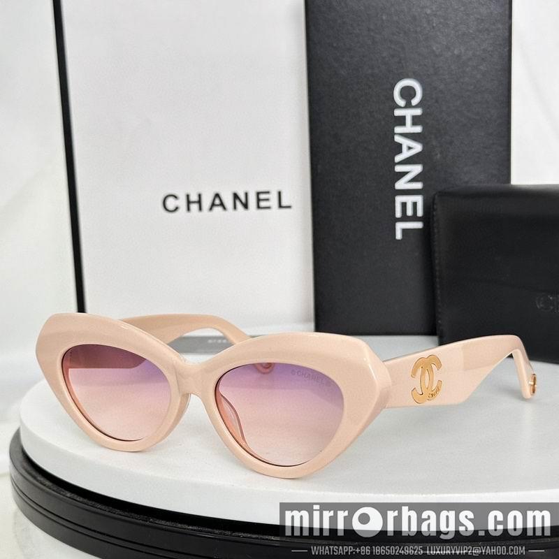 Chanel Glasses smh83