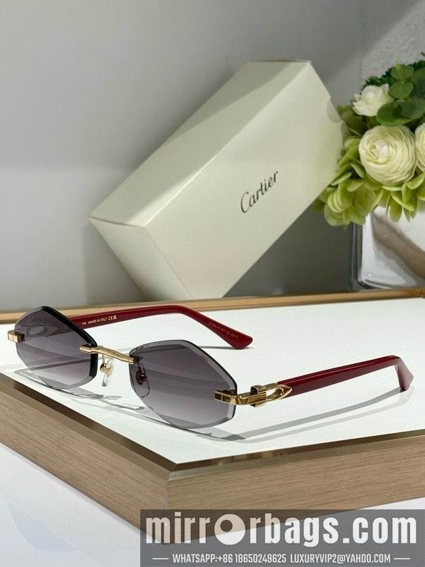 Cartier Glasses smx327
