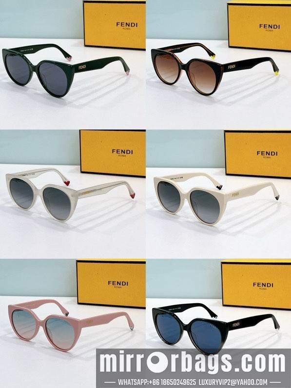 Fendi Glasses smx167