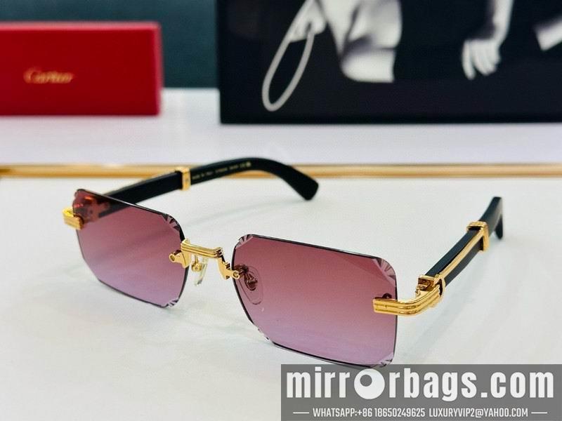 Cartier Glasses smh83