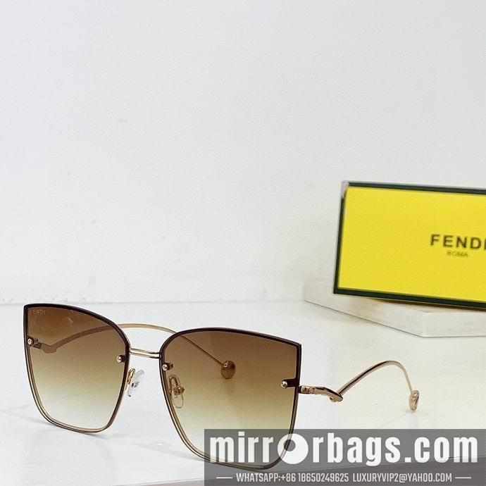 Fendi Glasses smx41