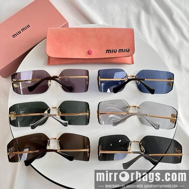 MiuMiu Glasses smx85