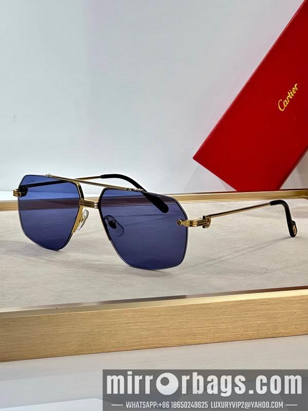 Cartier Glasses smh34