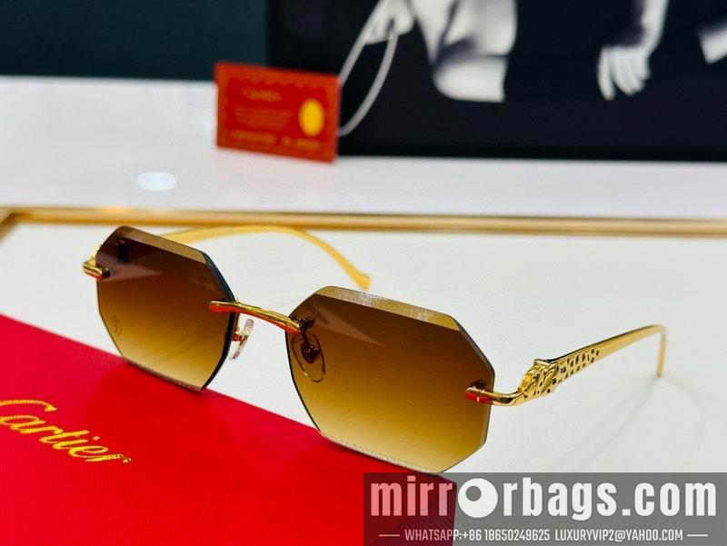 Cartier Glasses smr147