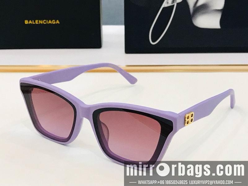 Balenciaga Glasses smx38