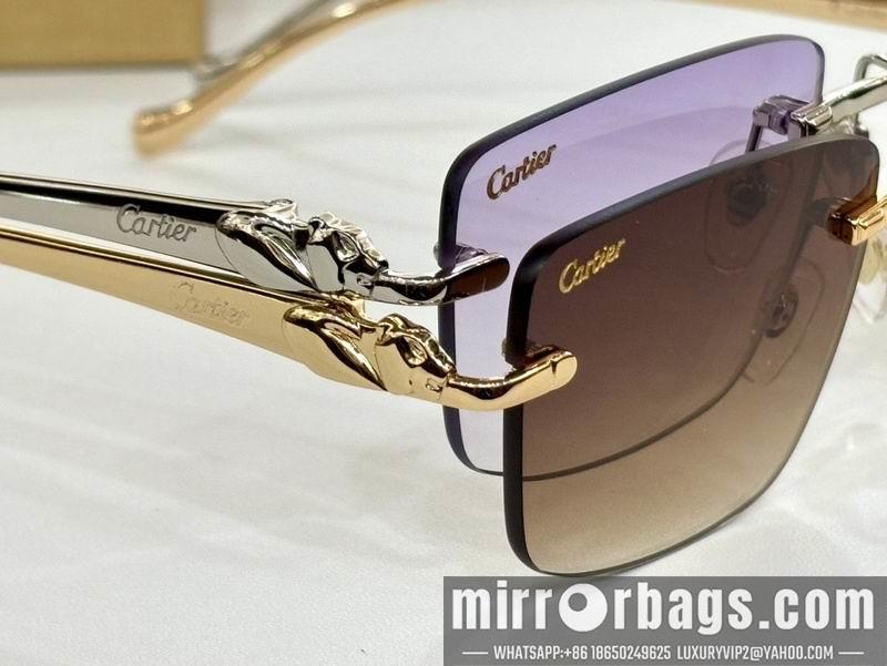 Cartier Glasses smh158