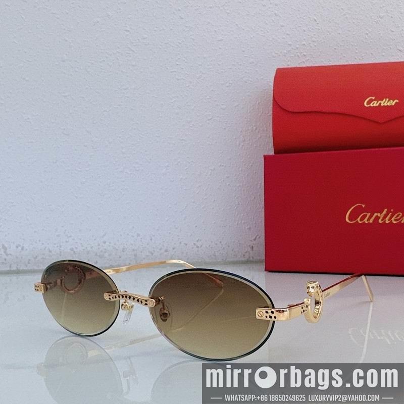 Cartier Glasses smh116